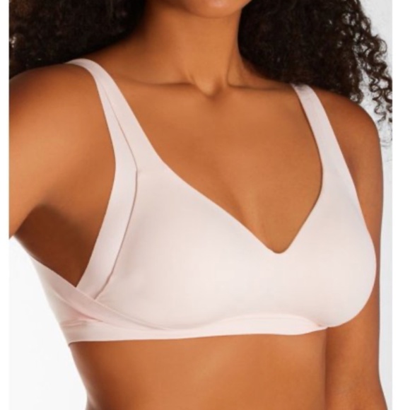 Warner's Women's No Side Effects ® Wire-Free Back Smoothing Contour - Picture 1 of 3
